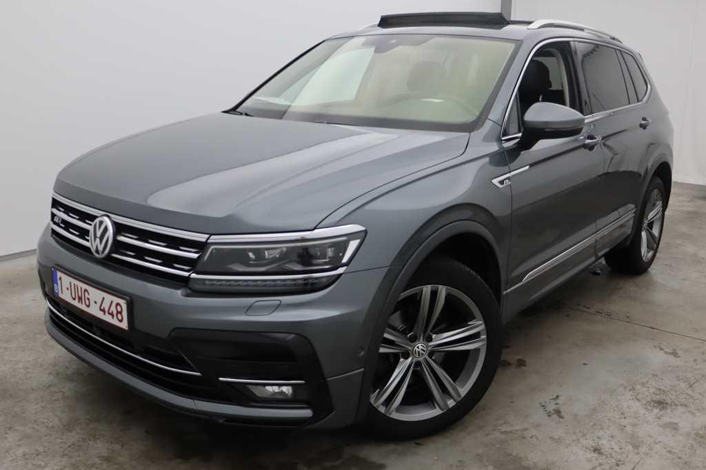 Volkswagen Tiguan Allspace 2018 photo 1