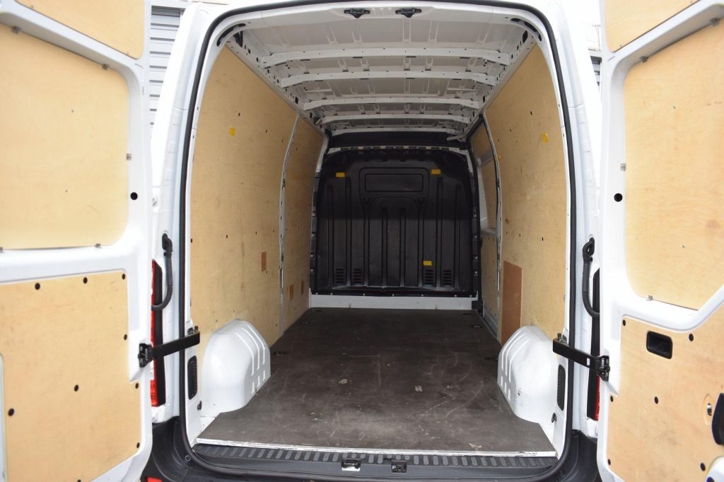 Renault Master Kasten 2019 photo 6
