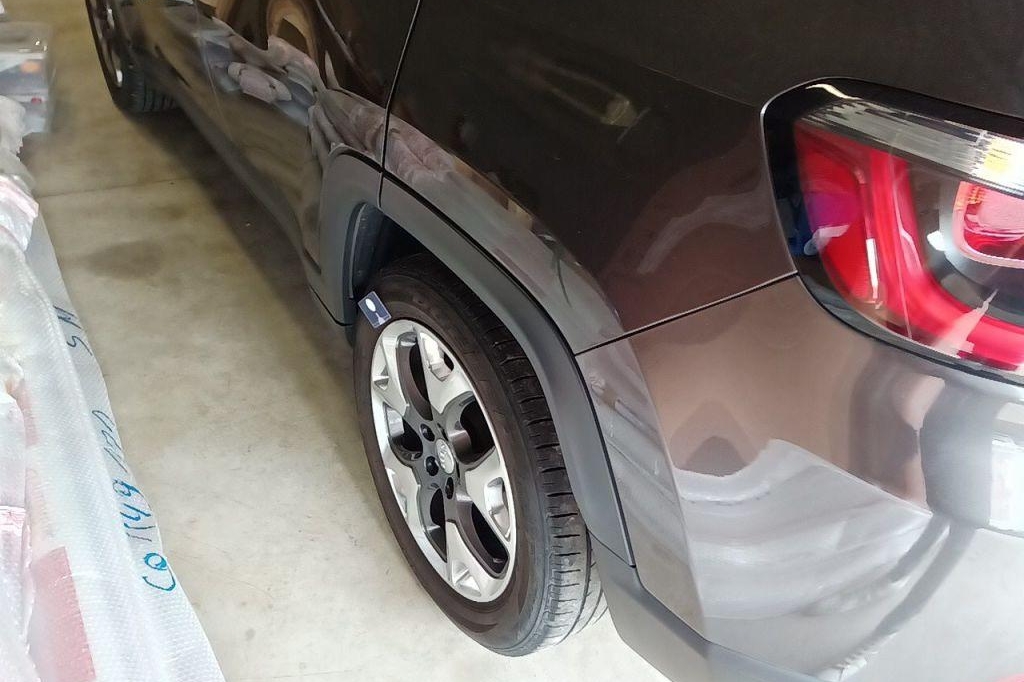 Jeep Compass 2018 фото 13