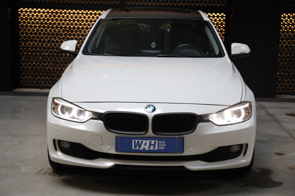 BMW 3 Series 328 2013 фото 5