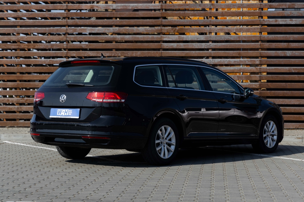 Volkswagen Passat B8 2015 фото 7