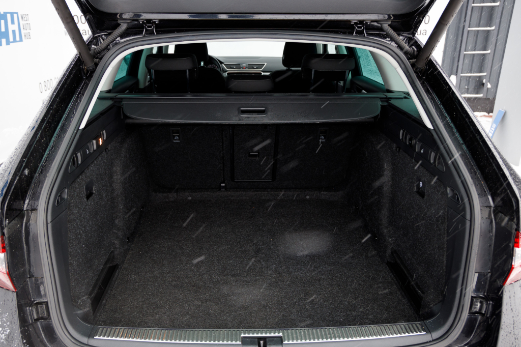 Skoda Superb photo 30