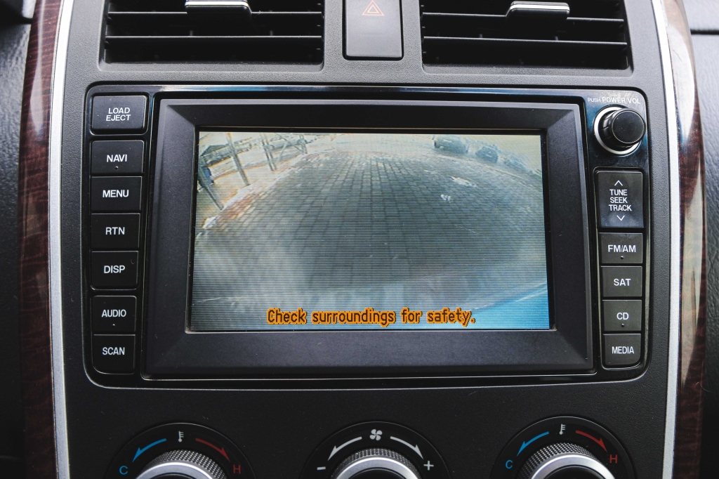 Mazda CX-9 2007 photo 24