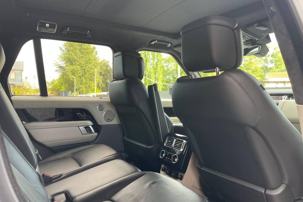 Land Rover Range Rover 2019 photo 1