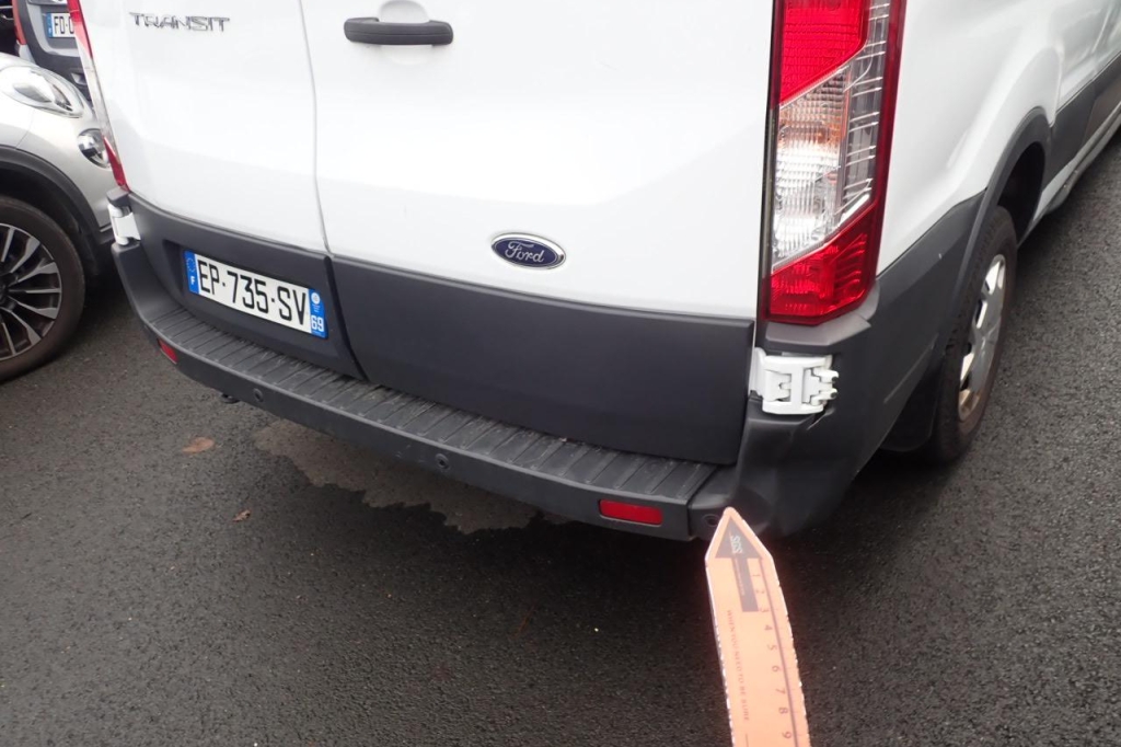 Ford Transit 2017 фото 12