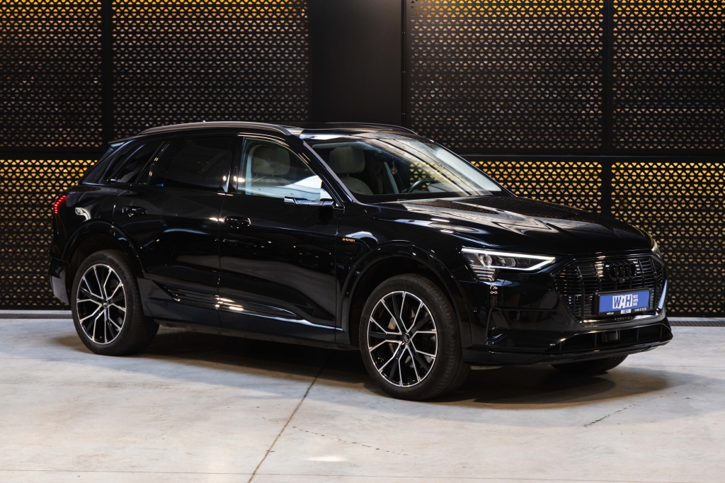 Audi e-tron 55 quattro 2019 фото 4