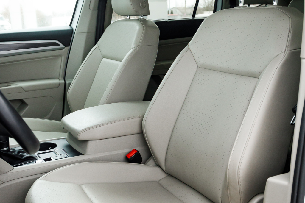 Volkswagen Atlas SE 2017 фото 25