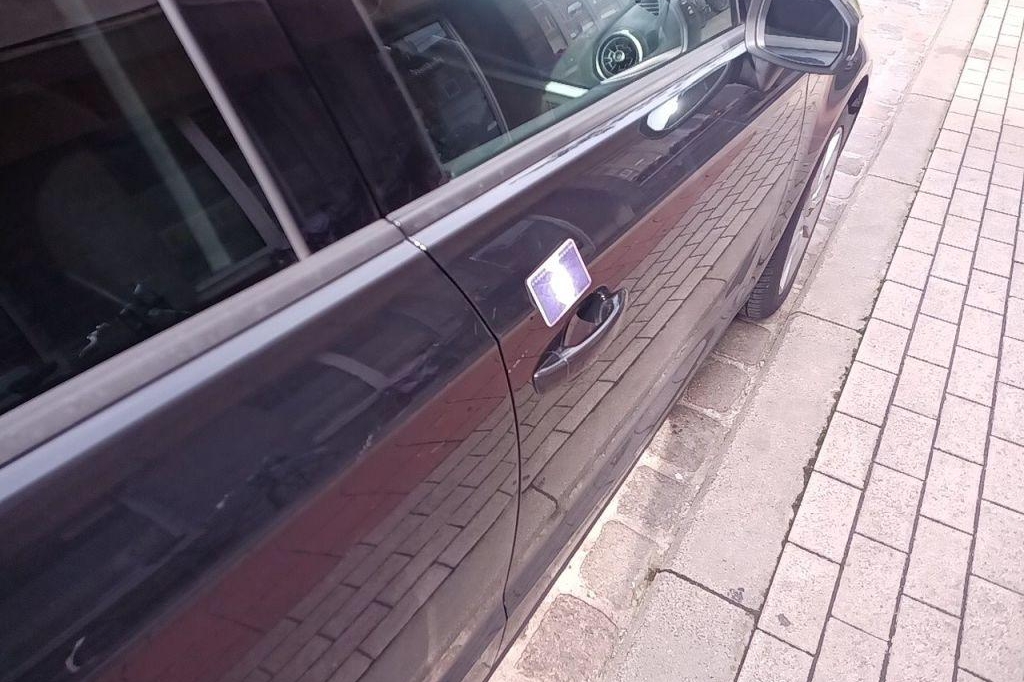 Audi A3 2017 фото 31