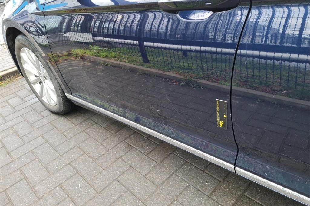 Volkswagen Passat Variant 2017 photo 16