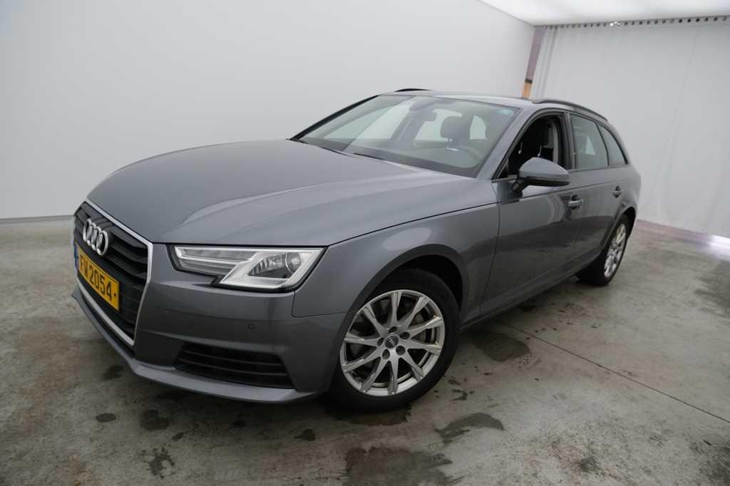 Audi A4 Avant 2017 photo 3