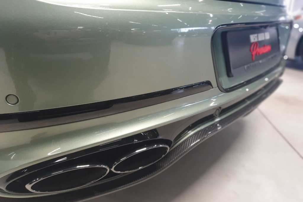 Bentley Continental GT 2021 фото 21