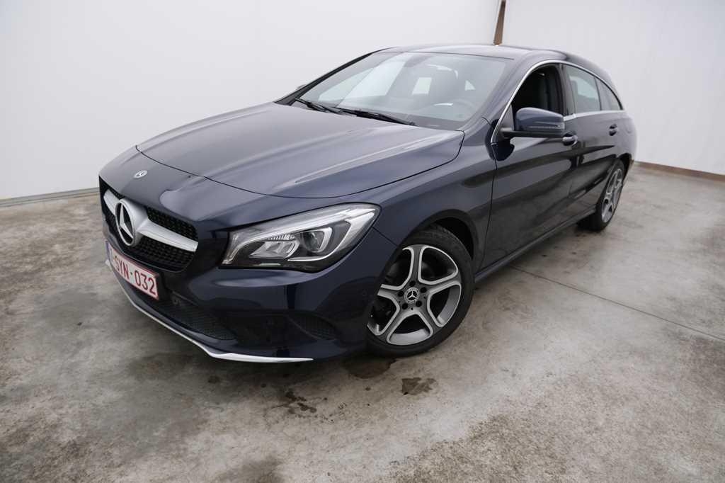 Mercedes-Benz CLA-Klasse 2017 photo 5