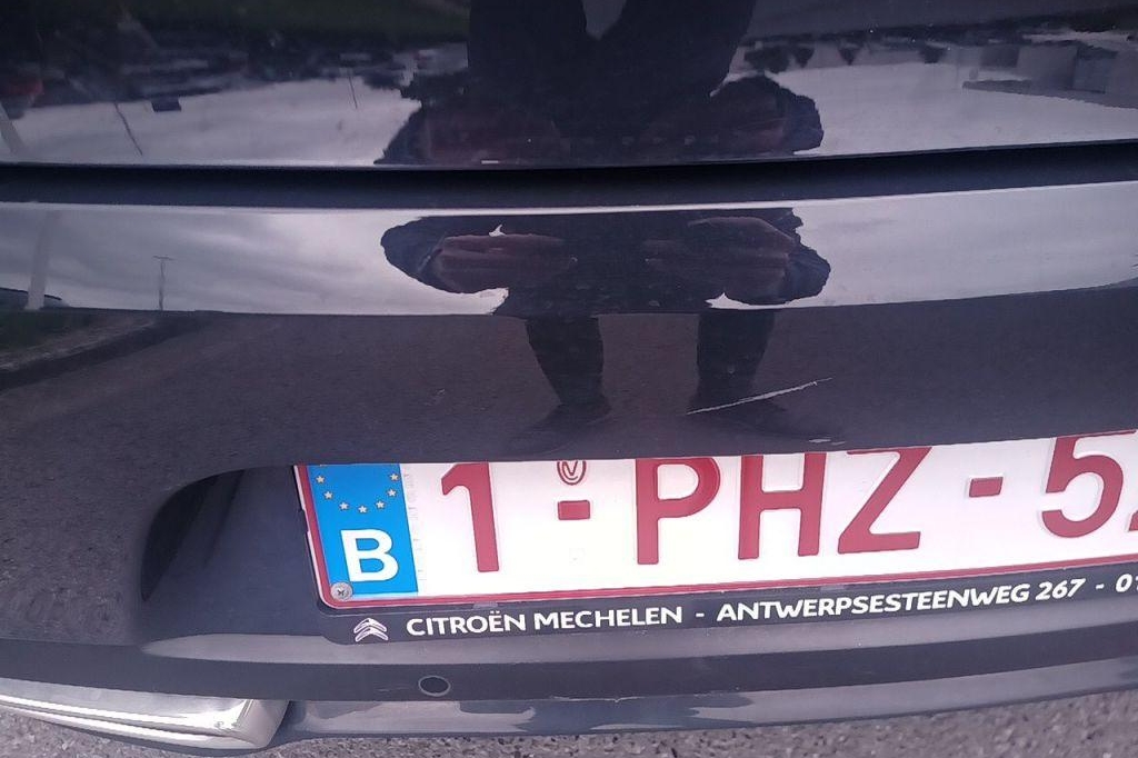 DS DS5 2016 фото 8