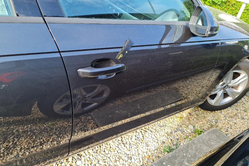 Audi A4 Avant 2017 photo 8