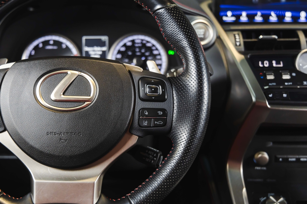 Lexus NX 300 F Sport 2018 photo 24