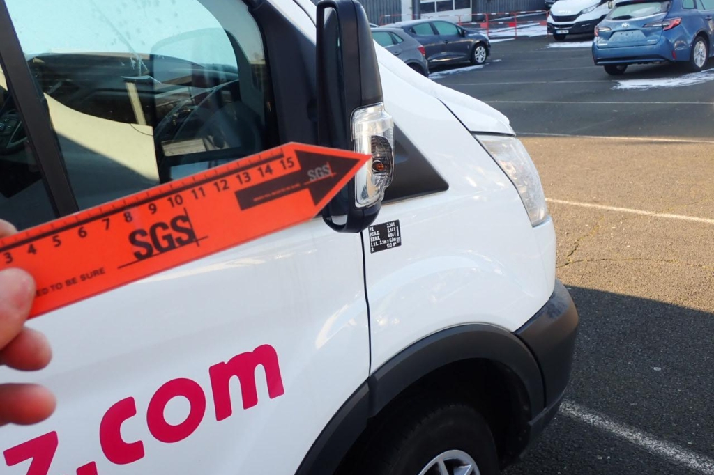 Ford Transit 2017 фото 8