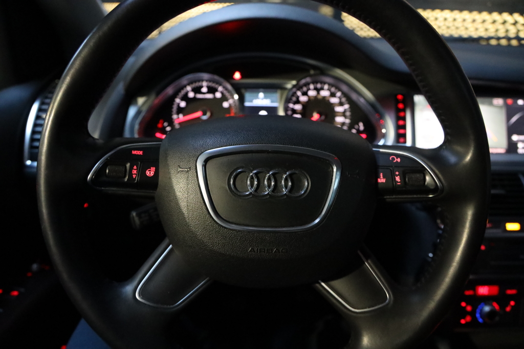 Audi Q7 2015 фото 49