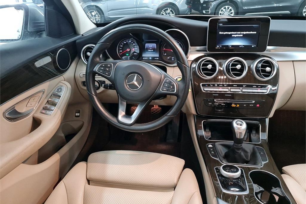 Mercedes-Benz C-Klasse 2016 фото 6