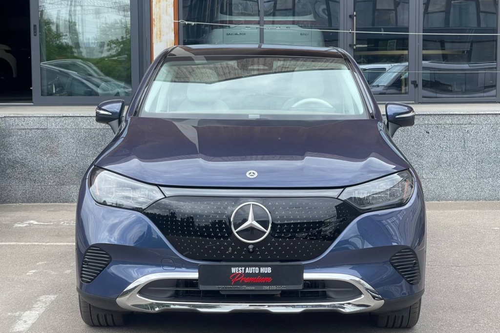 Mercedes-Benz EQE SUV 350  2023 photo 1