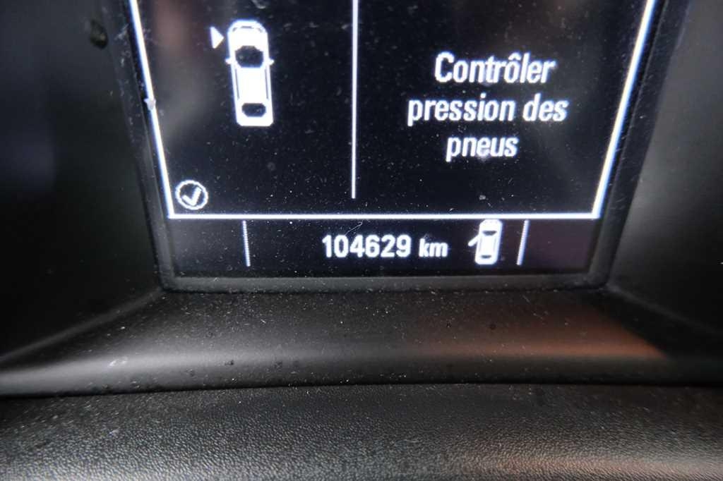 Opel Astra 2019 photo 1