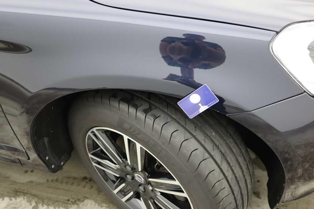 Volvo XC60 2017 photo 16