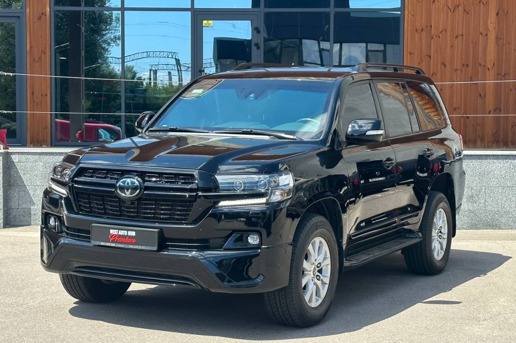 Toyota Land Cruiser 200 GUARD B6 2018 фото 2