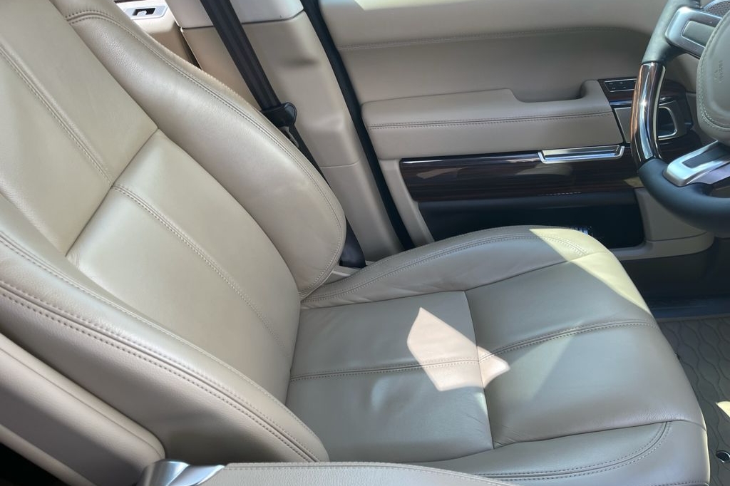 Land Rover Range Rover HSE 2020 фото 6