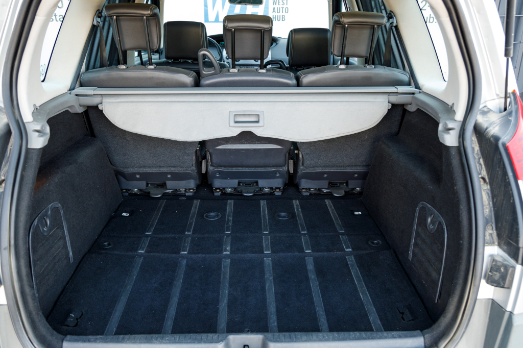 Renault Grand Scenic 2008 photo 9