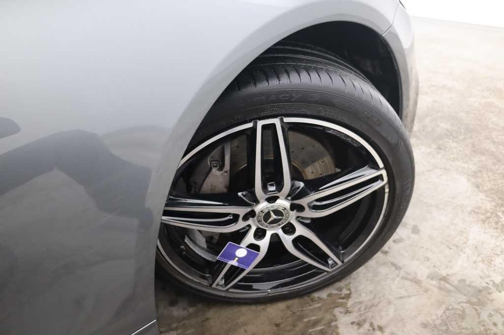 Mercedes-AMG E-Klasse 2017 фото 26