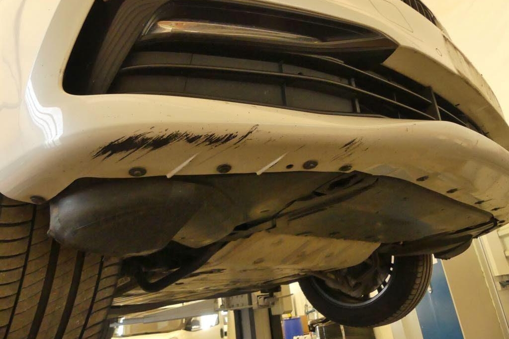 BMW 5er Touring 2018 фото 13