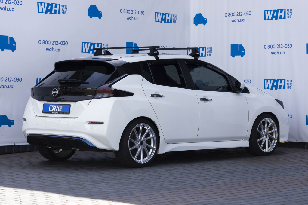 Nissan Leaf Tekna 2019 photo 8