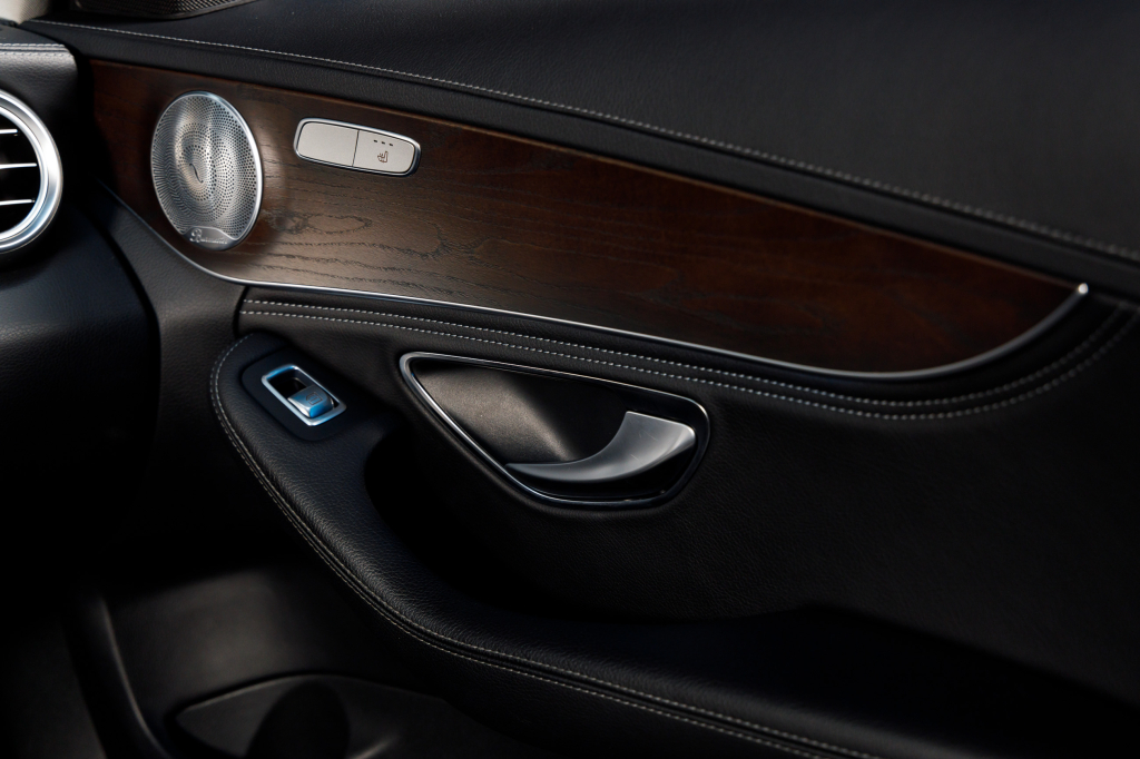 Mercedes-Benz C 180 Exclusive 2014 фото 19