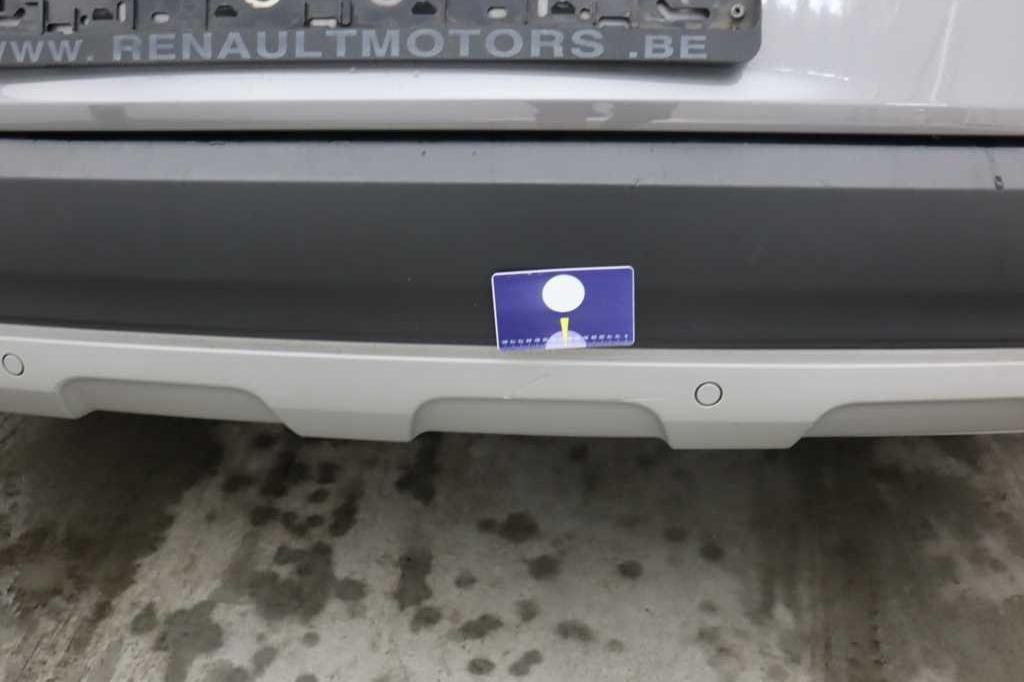 Renault Espace 2017 фото 19