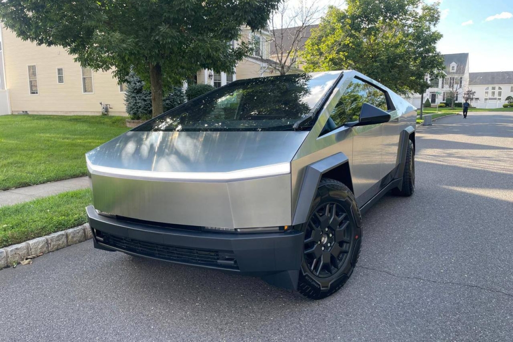 Tesla Cybertruck Dual Motor 120 kWh 2024 фото 2