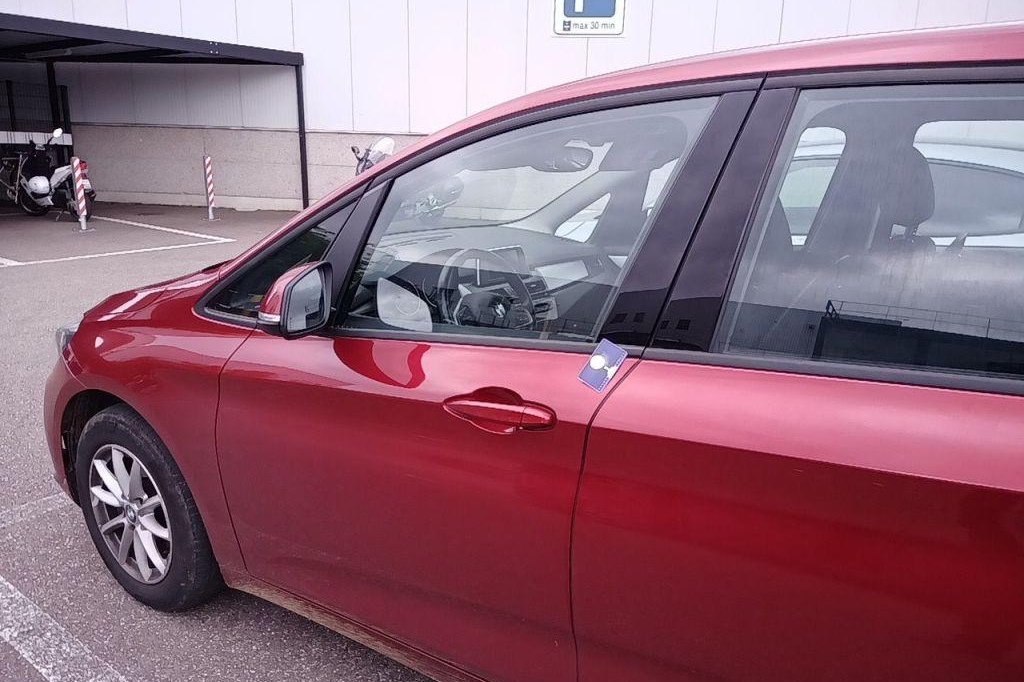 BMW 2er Gran Tourer 2016 фото 93