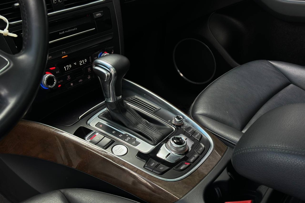 Audi Q5 Premium Plus 2015 photo 30