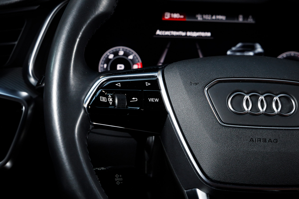 Audi A6 2019 фото 20