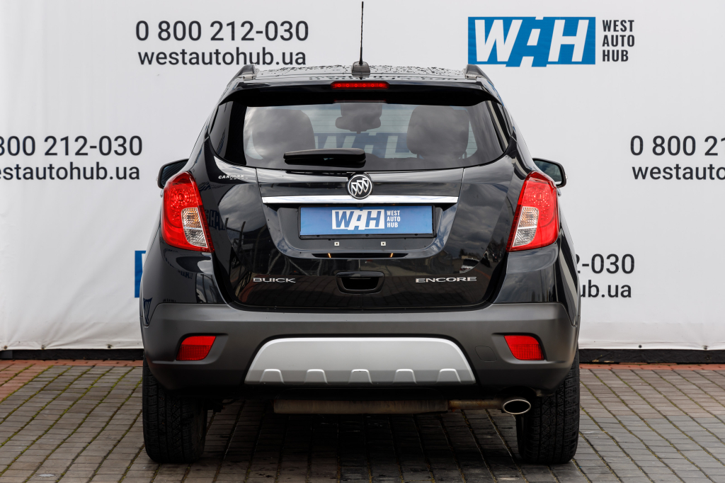 Buick Encore 2016 photo 4