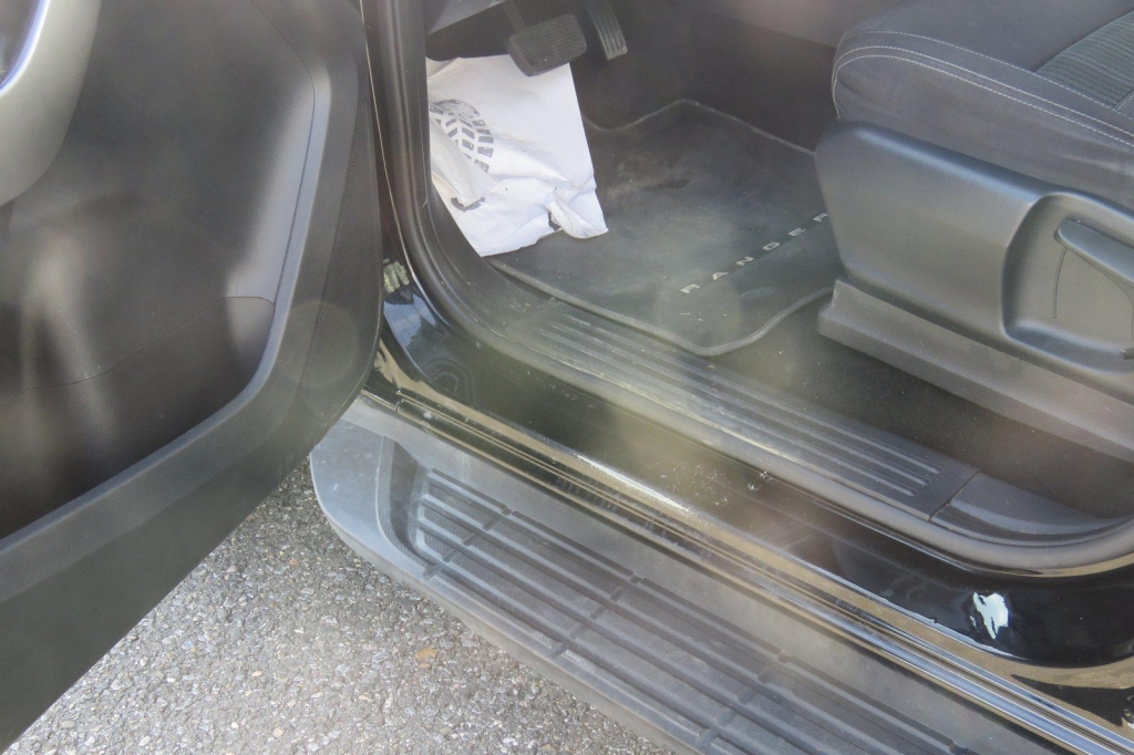 Ford Ranger 2021 photo 12