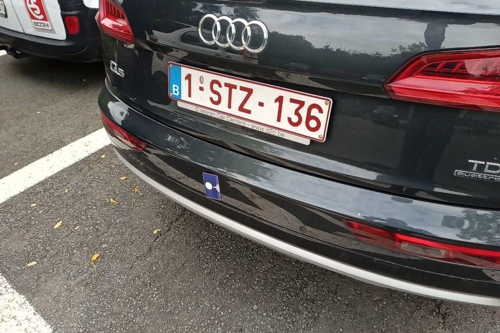 Audi Q5 2017 photo 8