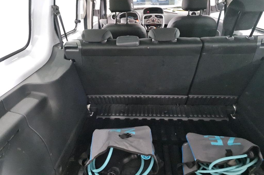 Renault Kangoo Express Maxi 2015 фото 26