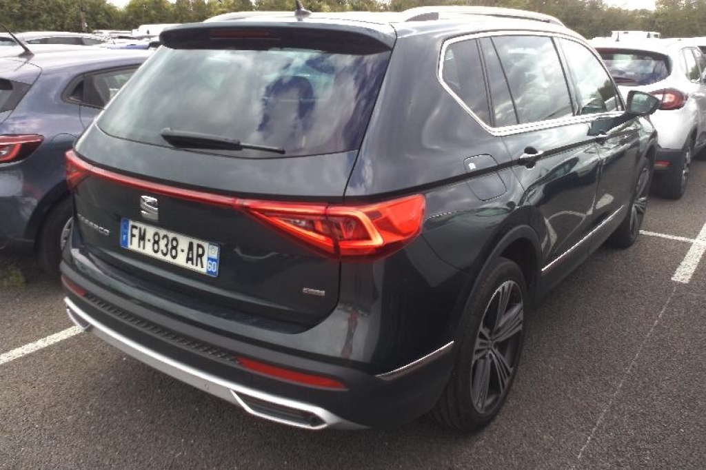SEAT Tarraco 2019 photo 2