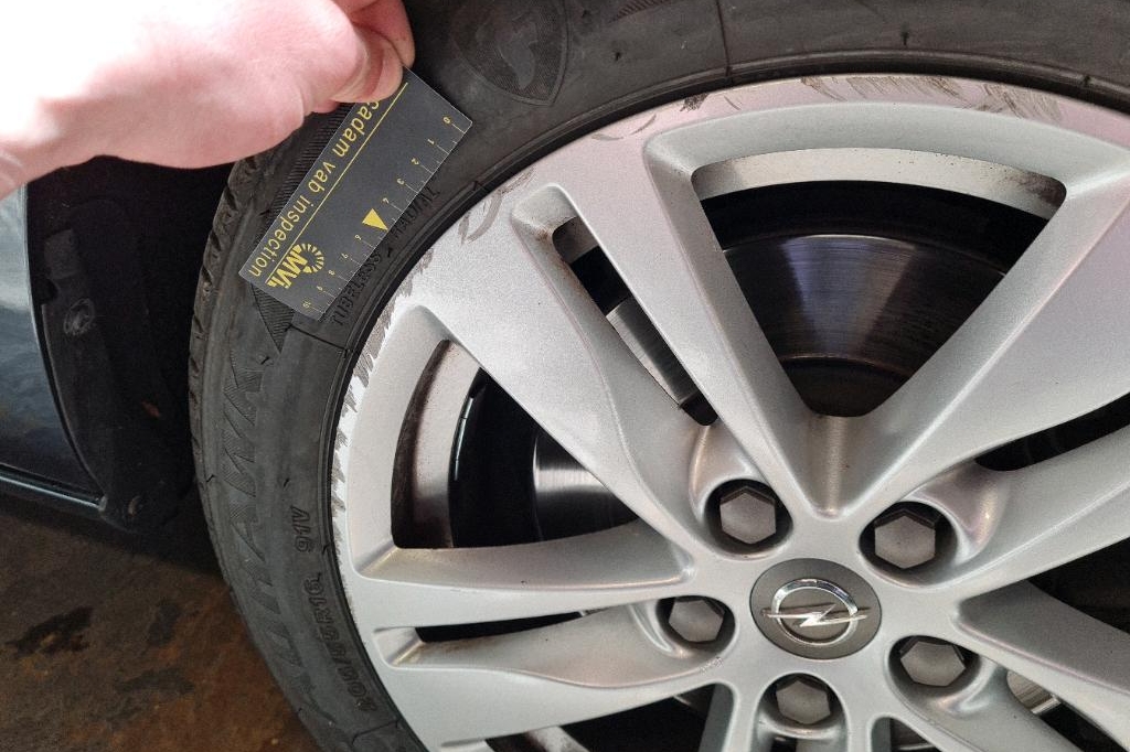 Opel Astra Sports Tourer 2017 photo 15