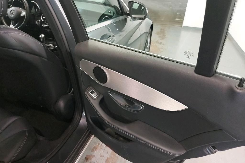 Mercedes-Benz C-Klasse 2016 photo 16