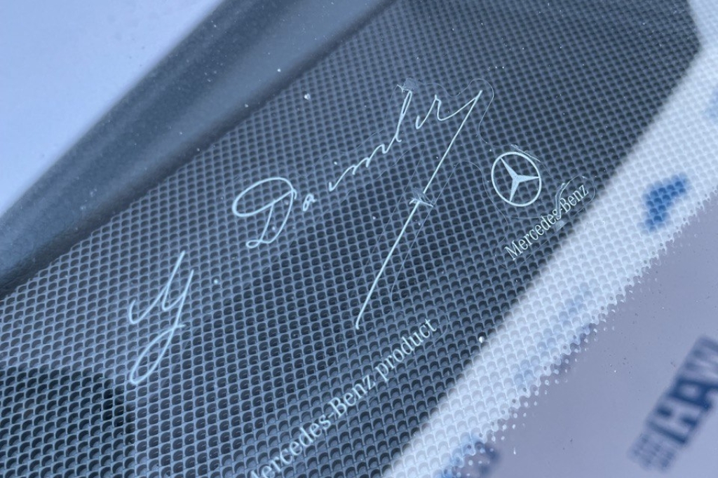 Mercedes-Benz M-Class 350 2013 photo 36