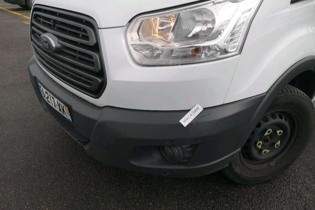 Ford Transit 2018 фото 7