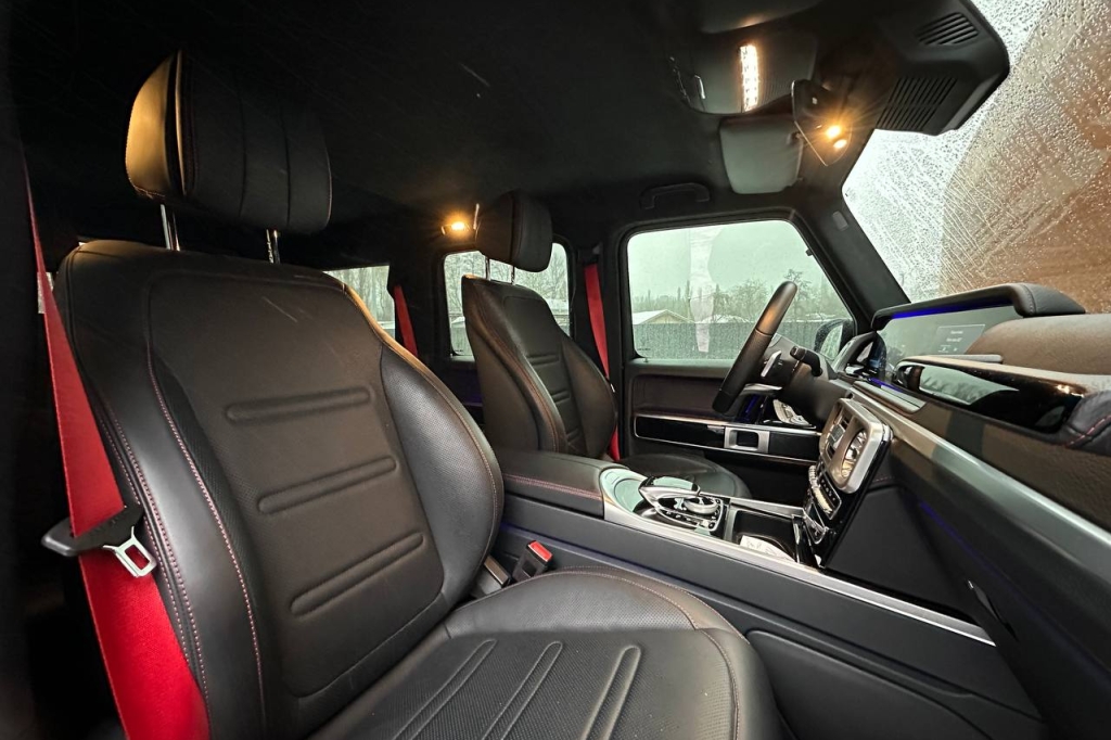 Mercedes-Benz G 500 2020 фото 15