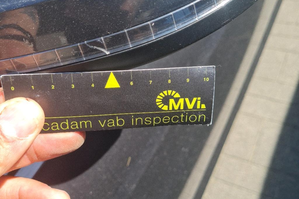 Audi A4 Avant 2017 photo 7