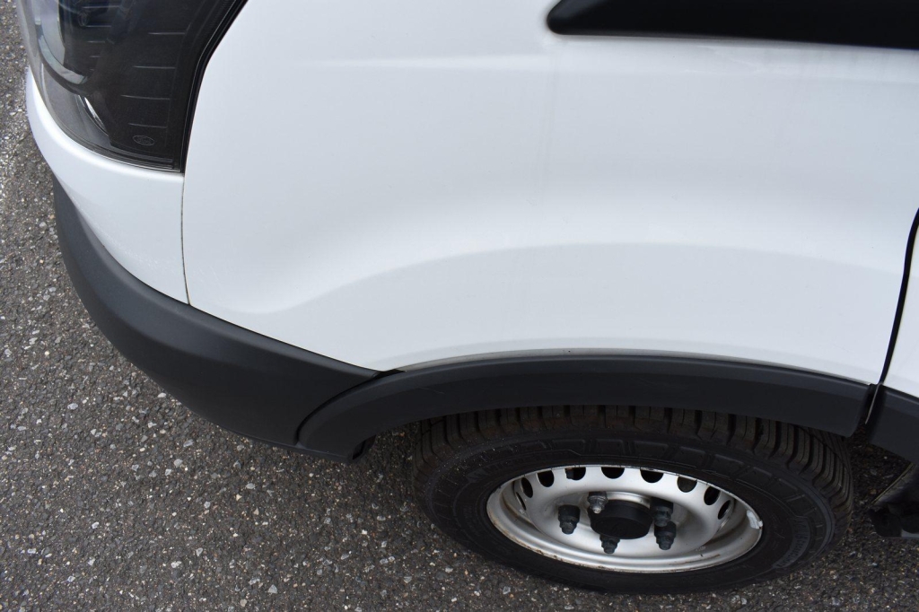 Ford Transit Kasten 2017 photo 21