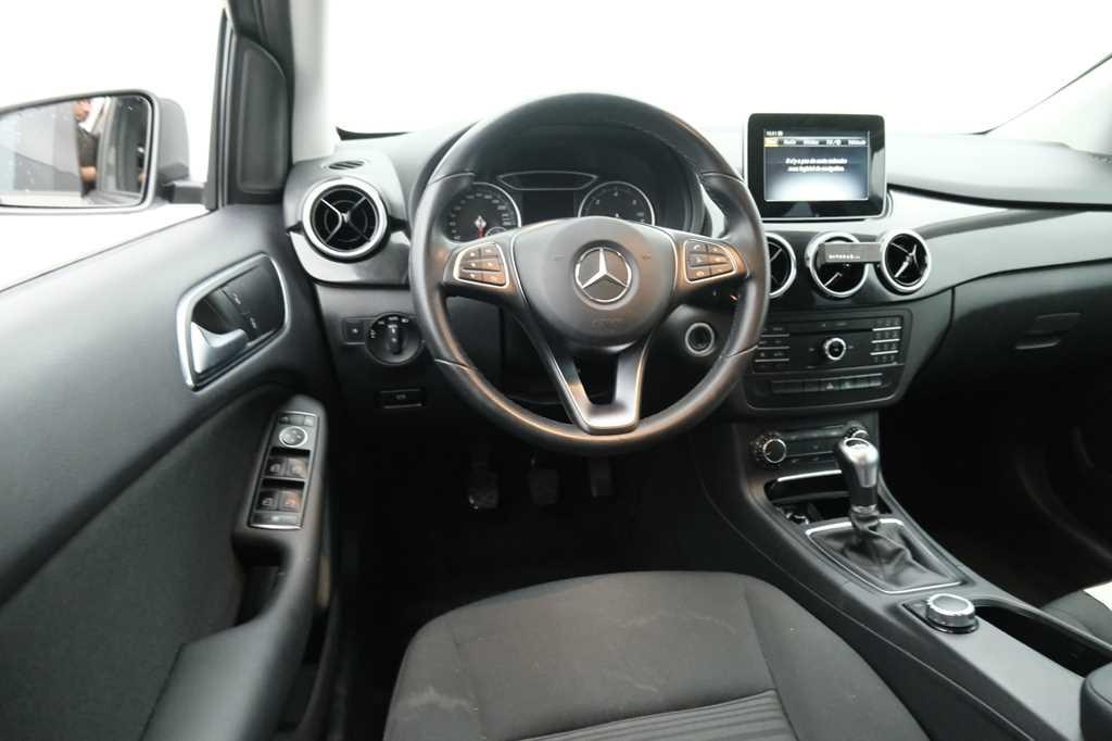 Mercedes-Benz B-Klasse 2017 photo 4